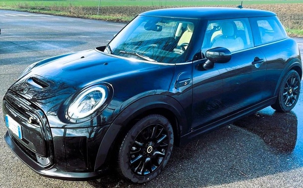 MINI Cooper 2022