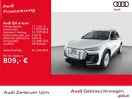 Audi Q6 e-tron 2025
