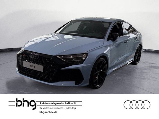 Audi RS3 2026