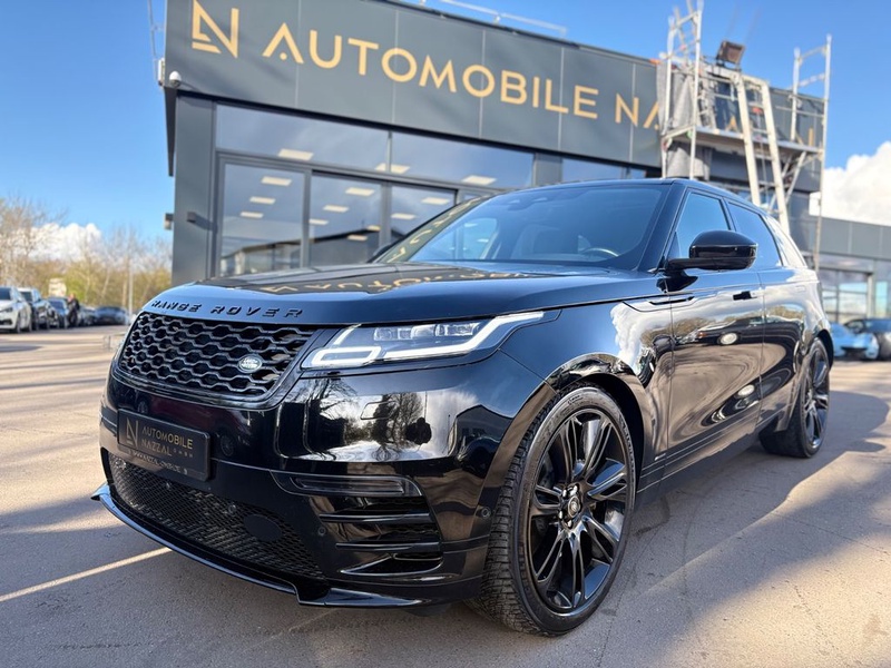 Land Rover Velar