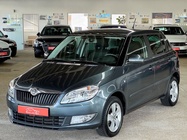 Skoda Fabia 2014