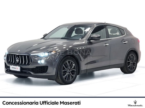 Maserati Levante 2019