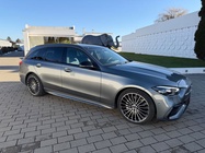 Mercedes-Benz C-Class 2025