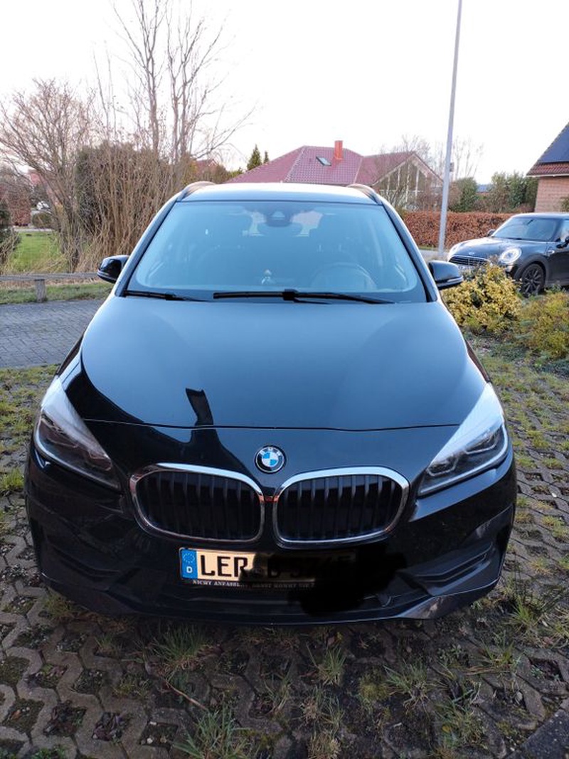 BMW 2 Series