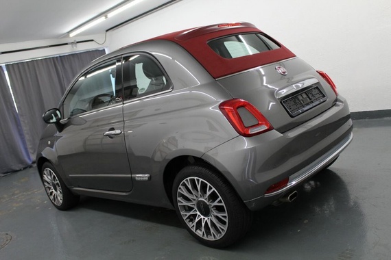 Fiat 500C 2020