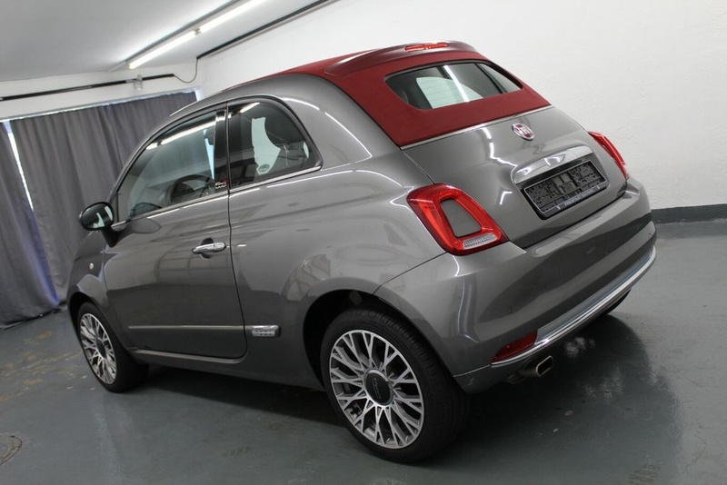 Fiat 500C