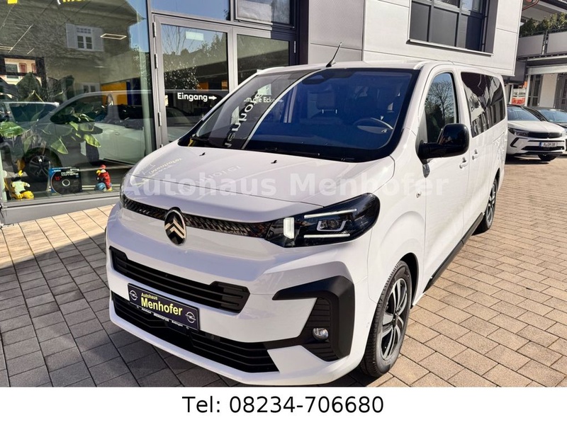 Citroen SpaceTourer