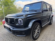 Mercedes-Benz G-Class 2021