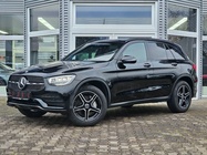Mercedes-Benz GLC-Class 2022