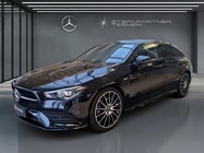 Mercedes-Benz CLA-Class 2021