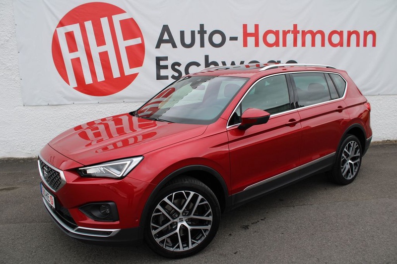 Seat Tarraco