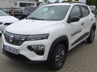 Dacia Spring 2021