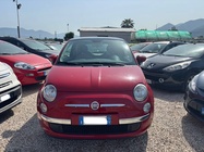 Fiat 500 2008