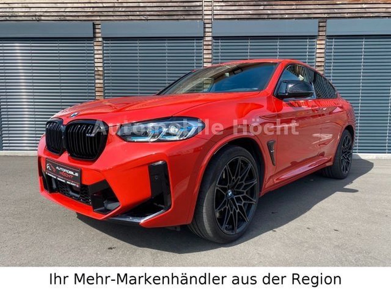 BMW X4M