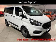Ford Transit Custom 2019