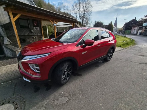 Mitsubishi Eclipse Cross 2021