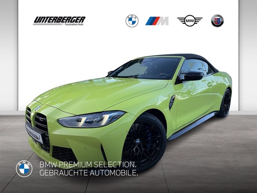 BMW M4 2025