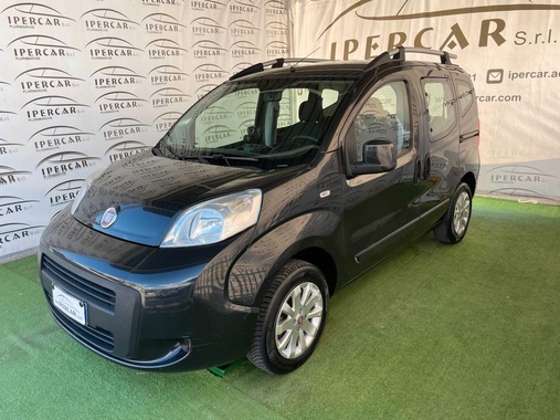 Fiat Qubo 2014