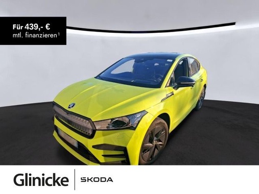 Skoda Enyaq 2023