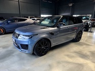 Land Rover Sport 2018