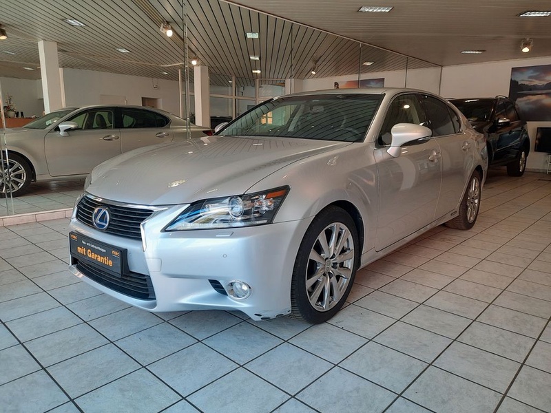 Lexus GS