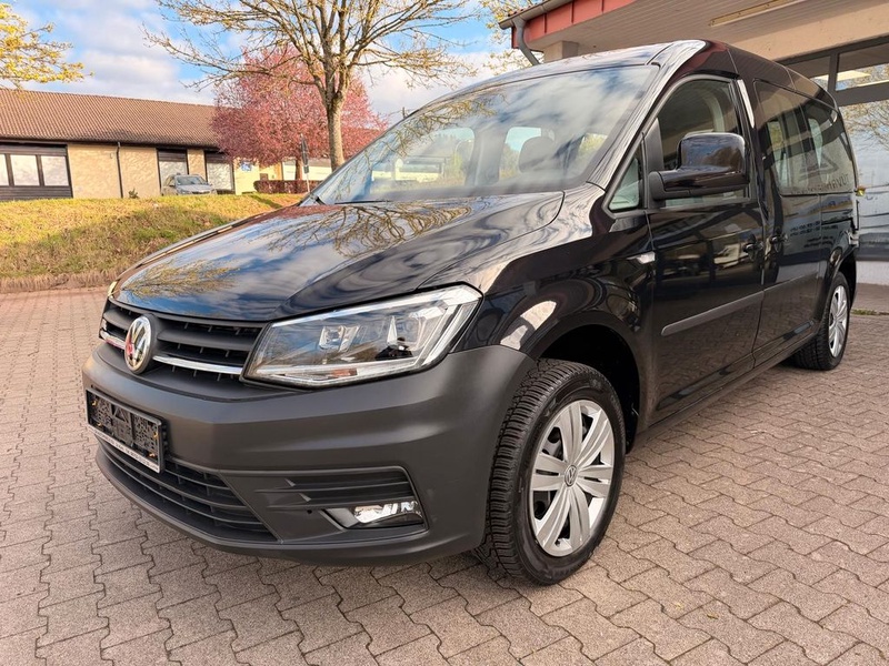 Volkswagen Caddy Maxi