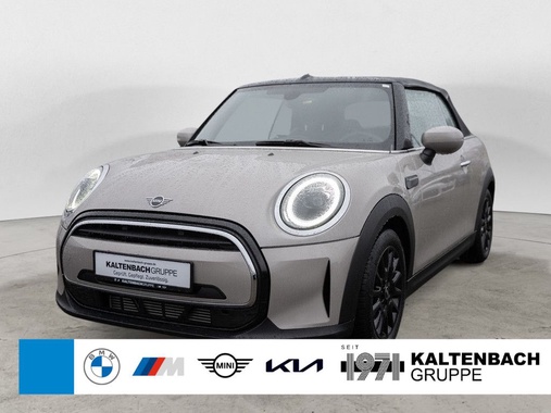 MINI Cabrio 2022