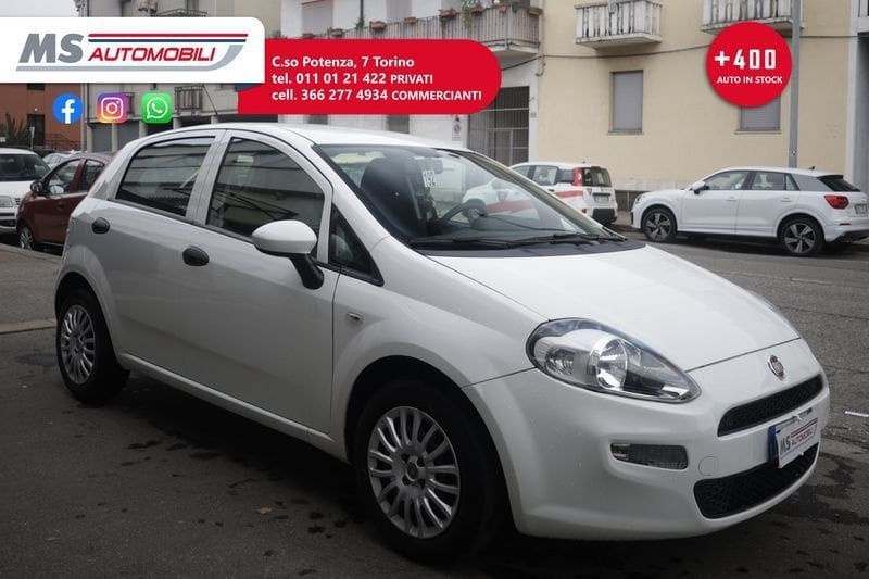Fiat Punto