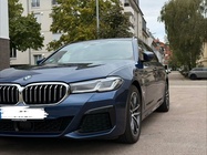 BMW 5 Series 2020