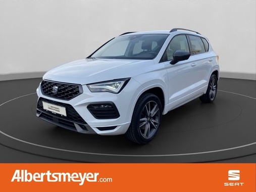 Seat Ateca 2021