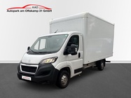 Peugeot Boxer 2025