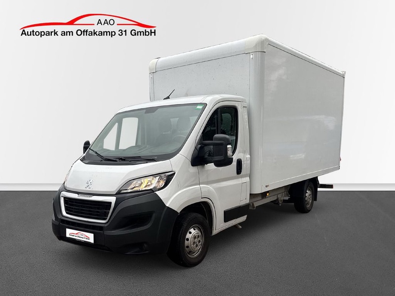 Peugeot Boxer