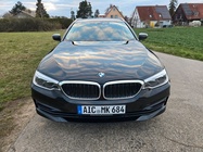 BMW 5 Series 2019