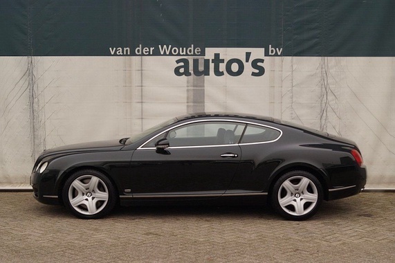 Bentley Continental GT 2007