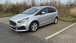 Ford S-Max 2020