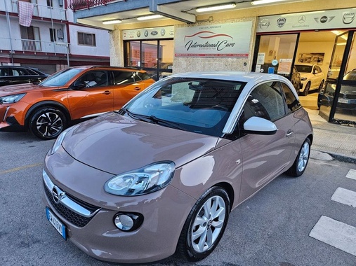 Opel Adam 2014