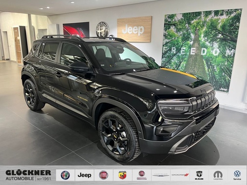 Jeep Avenger 2026