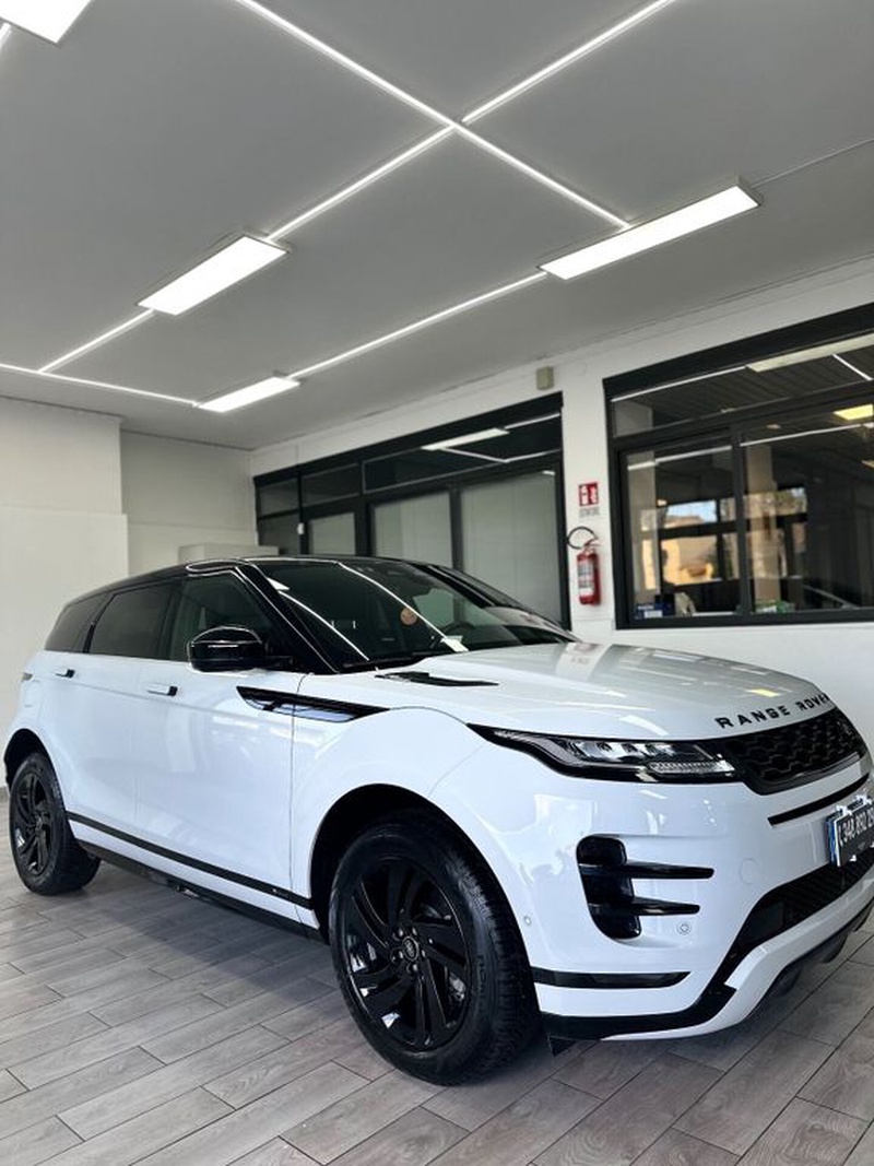 Land Rover Evoque