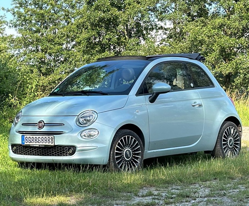 Fiat 500C