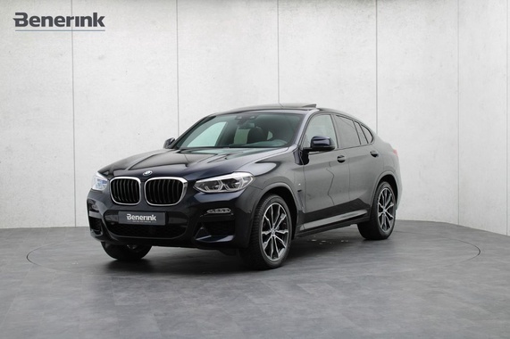 BMW X4 2019