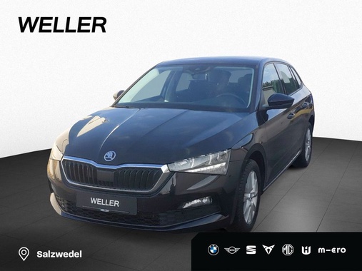 Skoda Scala 2020