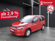 Volkswagen Caddy 2025