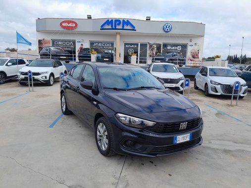 Fiat Tipo 2022