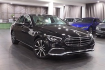Mercedes-Benz E-Class 2023