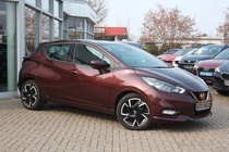 Nissan Micra 2021