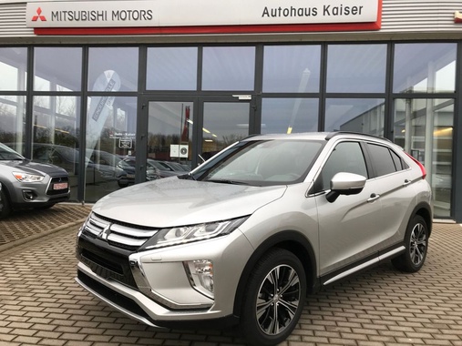 Mitsubishi Eclipse 2020