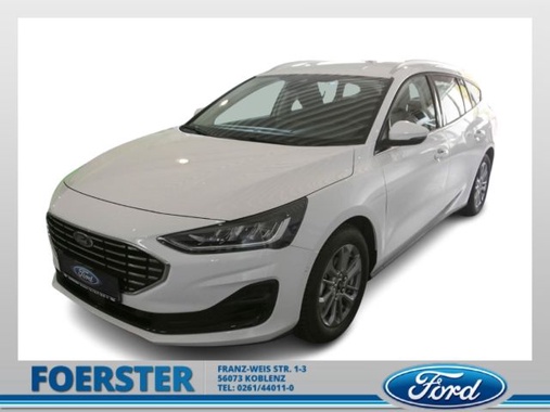 Ford Focus 2026