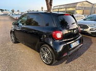 Smart ForFour 2017