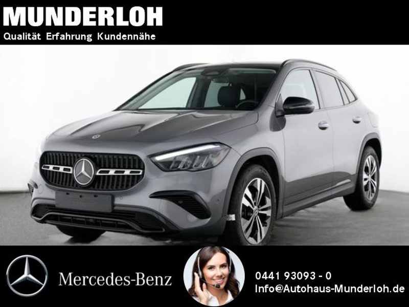 Mercedes-Benz GLA-Class