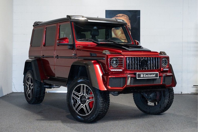 Mercedes-Benz G-Class